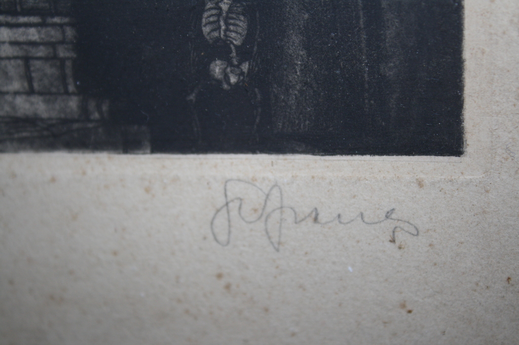 FRANK SEPP  - de RECHTER en de DOOD kopen? Bied vanaf 35!