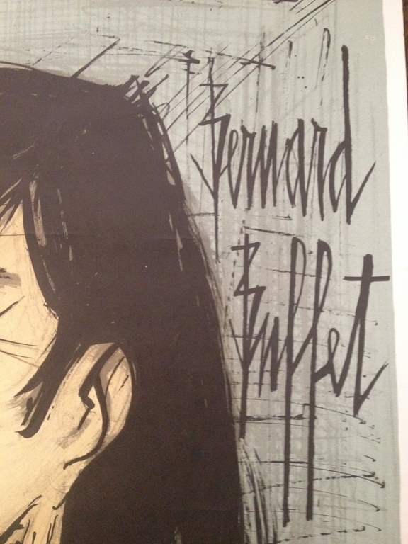 Bernard Buffet "Annabelle" kopen? Bied vanaf 100!