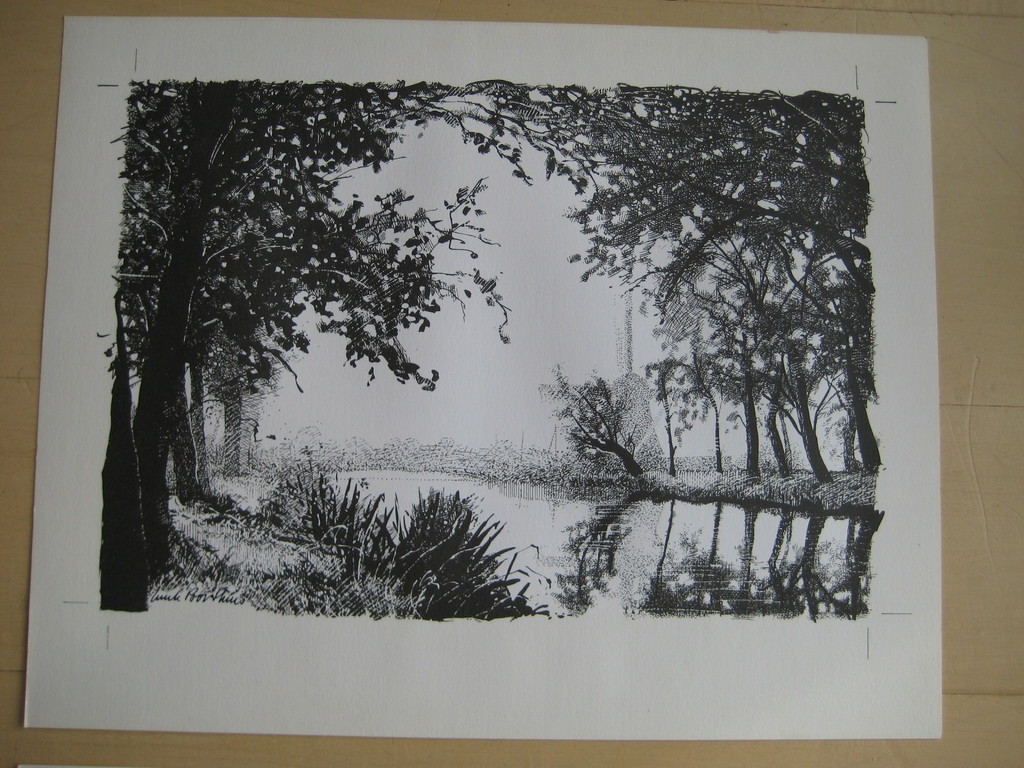 Luuk Poorthuis , Grafiek kopen? Bied vanaf 3!