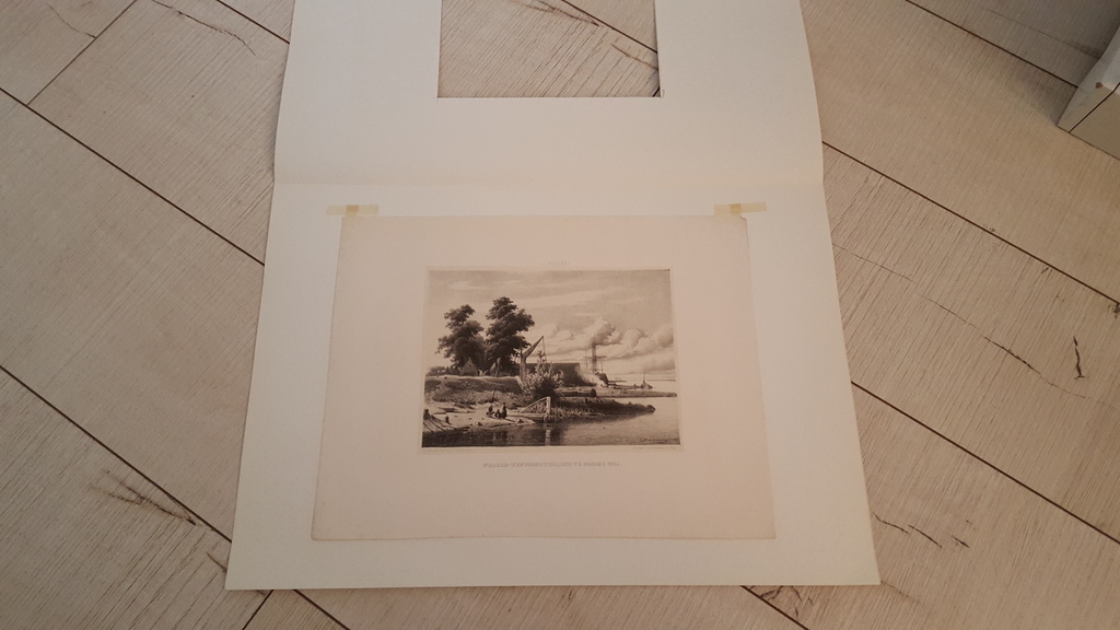 Lambertus Hardenberg (1822-1900) - litho, gesigneerd in de plaat kopen? Bied vanaf 39!