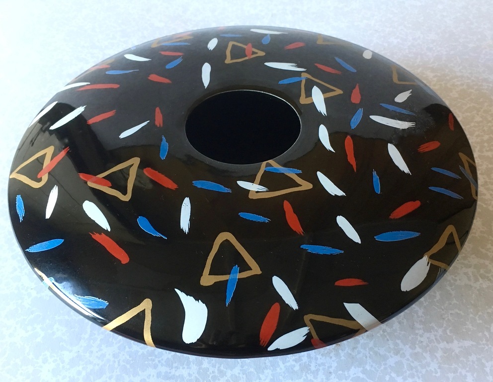 Corry Ammerlaan van Niekerk - Memphis stijl vaas kopen? Bied vanaf 9!