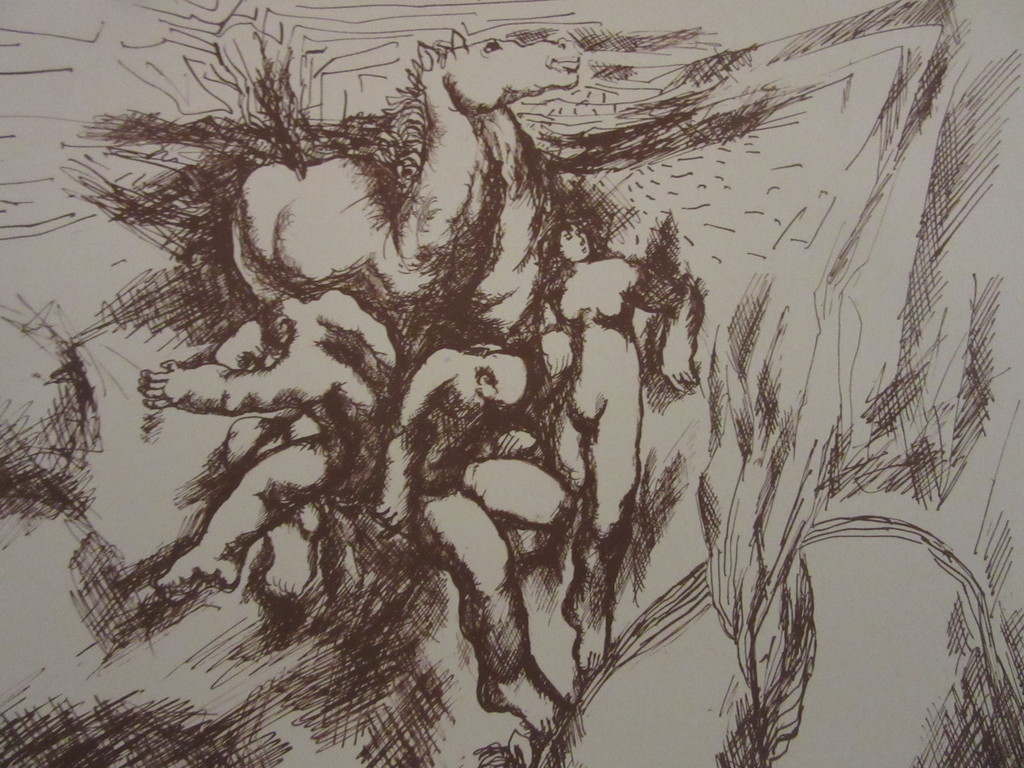 Pierre Zucchelli (1920) - litho 2/6, gesigneerd en genummerd kopen? Bied vanaf 39!