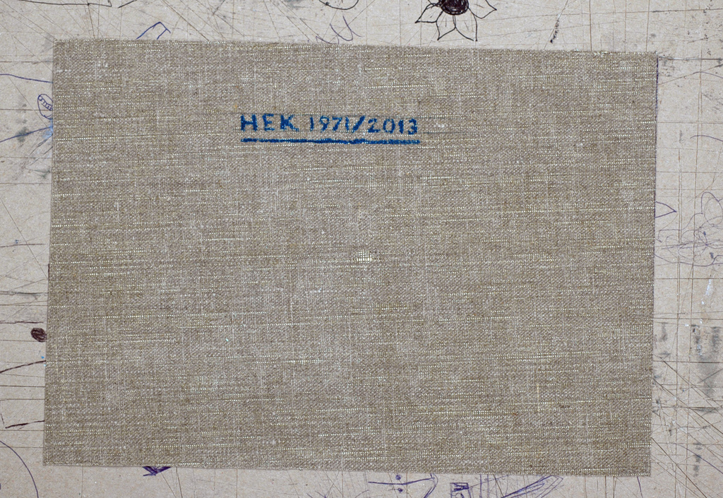 Hans Ebeling Koning, COLLAGE, schaap en geit kopen? Bied vanaf 30!