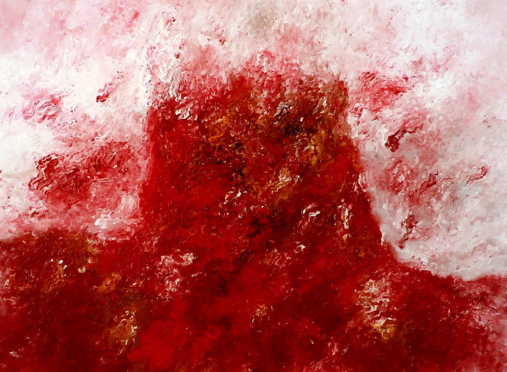 Armando - giclee: der Baum - 2013 verkocht voor € 175!