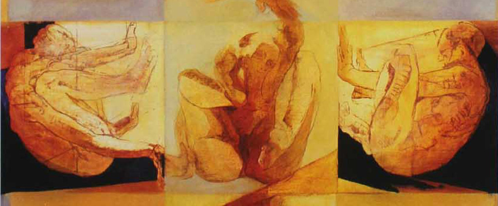 Erich Smodics. -KÃ¶rperkreuzwÃ¼rfel- Handgesigneerde Giclee. 2015 kopen? Bied vanaf 75!