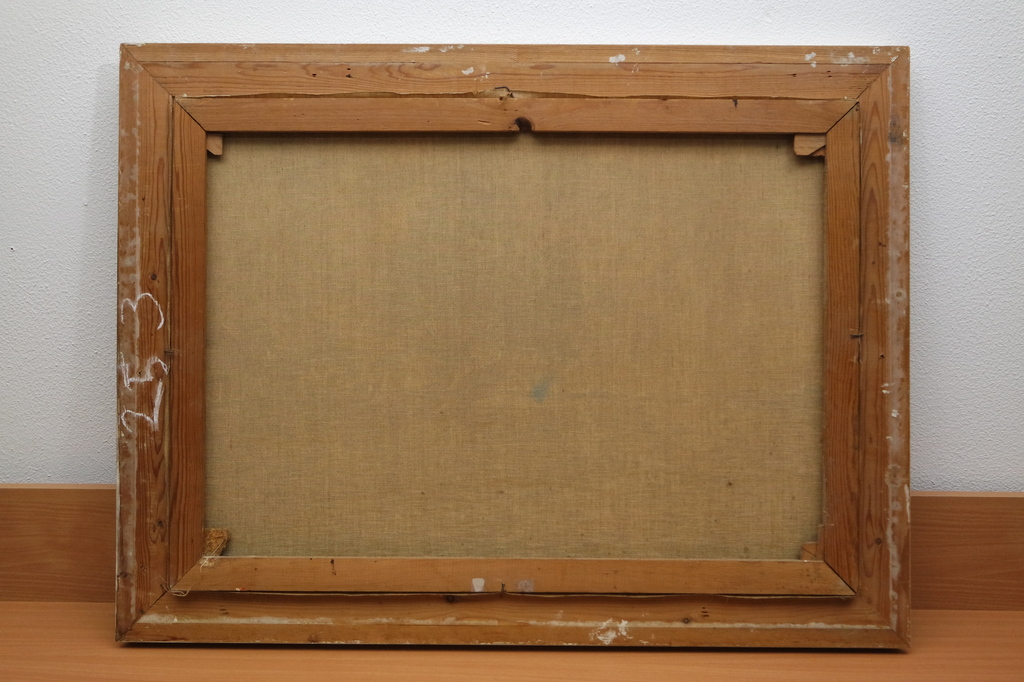 Arnout van GILST (1898 -1981) - olieverf op doek - waterrijk landschap kopen? Bied vanaf 195!