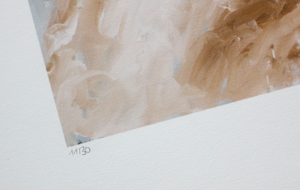 Armando - Die Brücke - 2017 - handgesigneerde Giclée - oplage 30 ex. kopen? Bied vanaf 149!