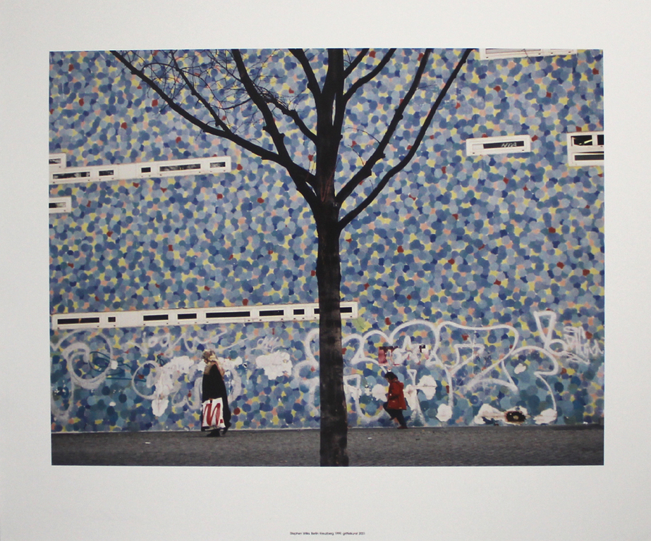 Stephen Wilks - C-print -Berlin Kreutzberg kopen? Bied vanaf 95!