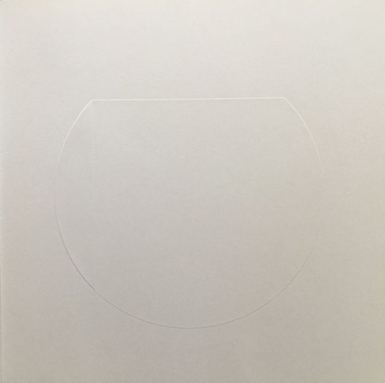 Ad Dekkers - Reliefdrukken - Variaties op: Fase van vierkant naar cirkel kopen? Bied vanaf 375!