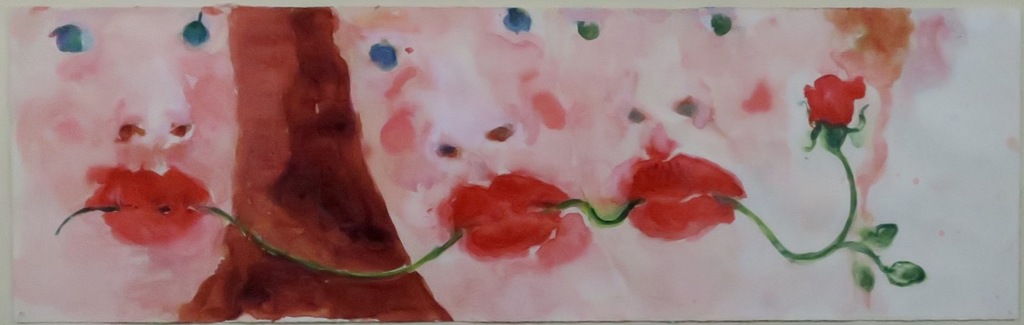 Pieter Kusters: Aquarel, Zelfportret - Ingelijst (groot) kopen? Bied vanaf 50!