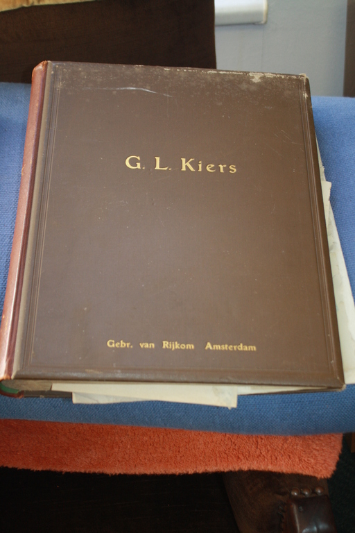 GL KIERS 1838-1916 - VLISSINGEN / STRAND bij BADHUIS kopen? Bied vanaf 40!