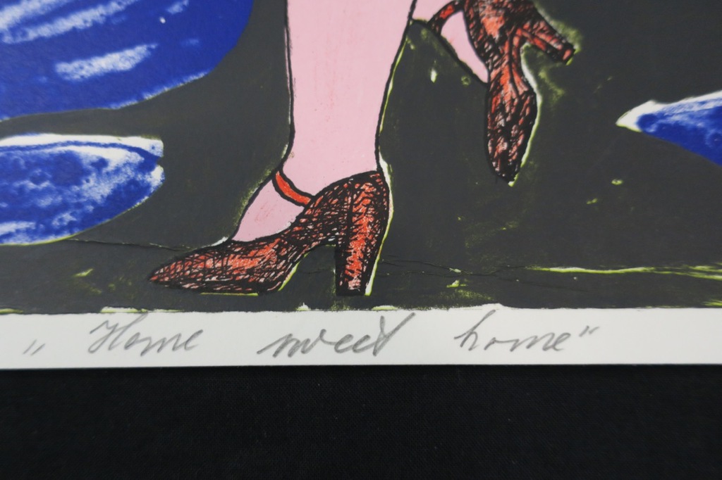 Alphons Freymuth: Litho, Home Sweet Home kopen? Bied vanaf 1!