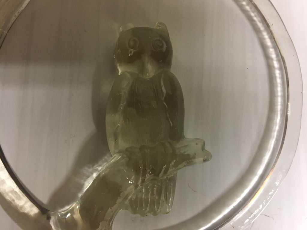 Vintage Kosta Boda Bertil Vallien glazen raamhanger met vogel kopen? Bied vanaf 1!