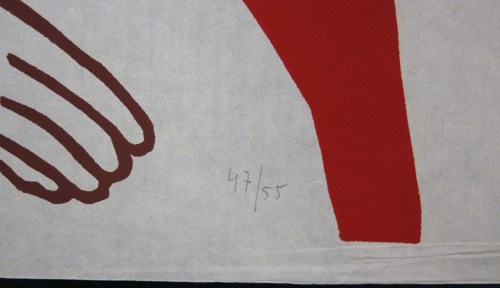 Ad Gerritsen: Lino, Slapende man kopen? Bied vanaf 1!