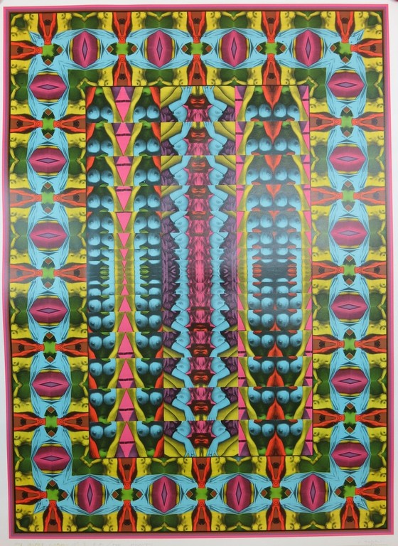 Shinkichi Tajiri: Offset, My Secret Garden No 3 kopen? Bied vanaf 70!