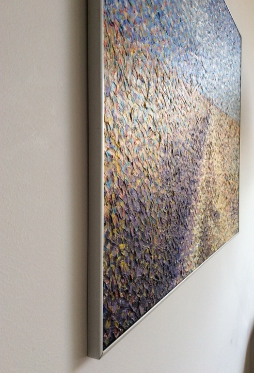 Jack Vissers, Ordinary Landscape nr. 4, acryl en olieverf op paneel kopen? Bied vanaf 245!