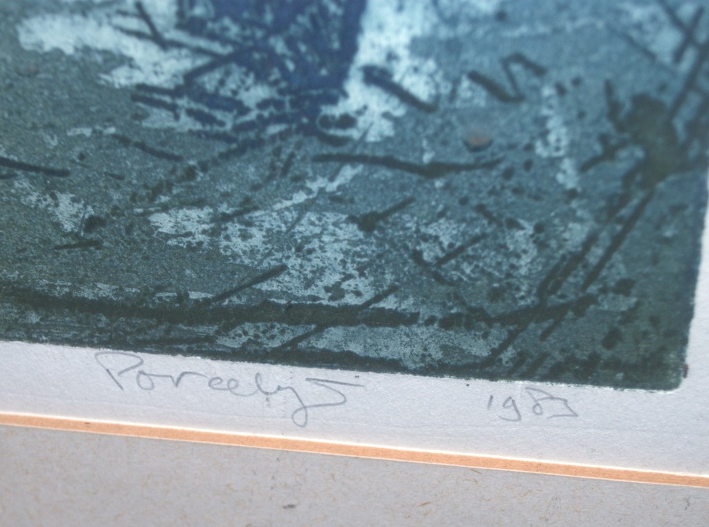 grote ets, oplage VII/XV  kopen? Bied vanaf 65!