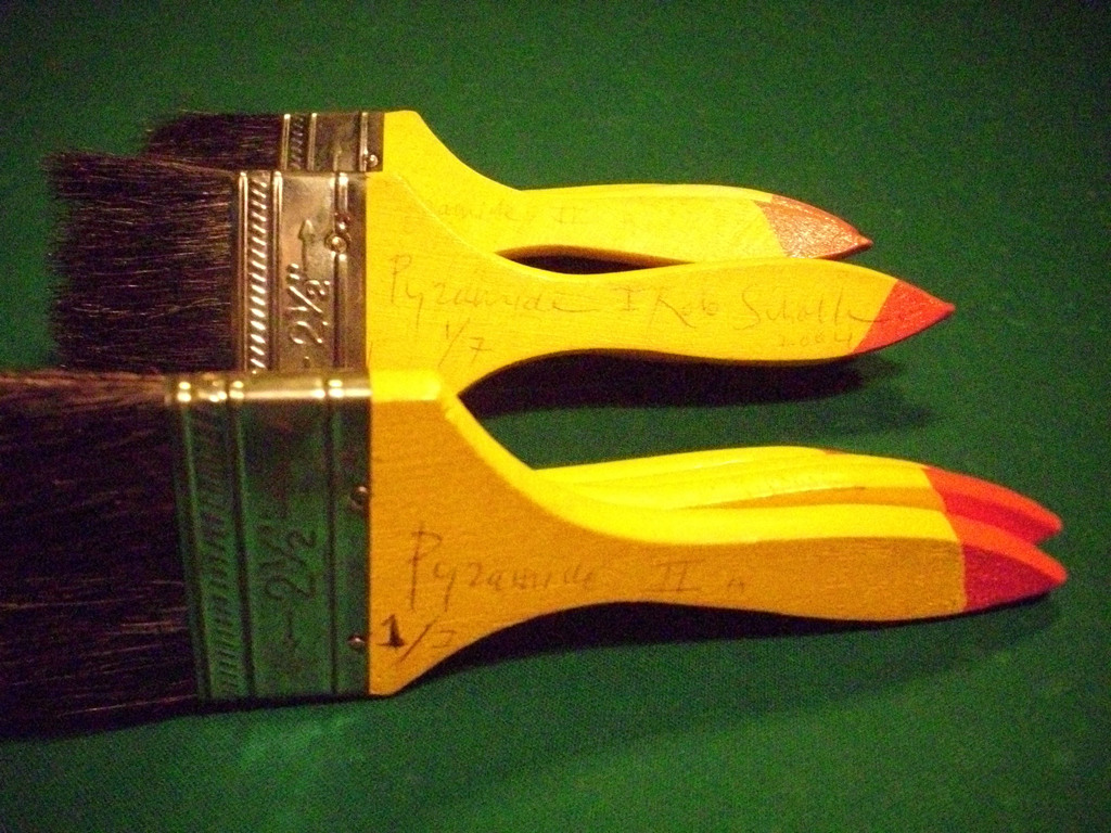 Rob Scholte: Multiple Pyramide kopen? Bied vanaf 295!