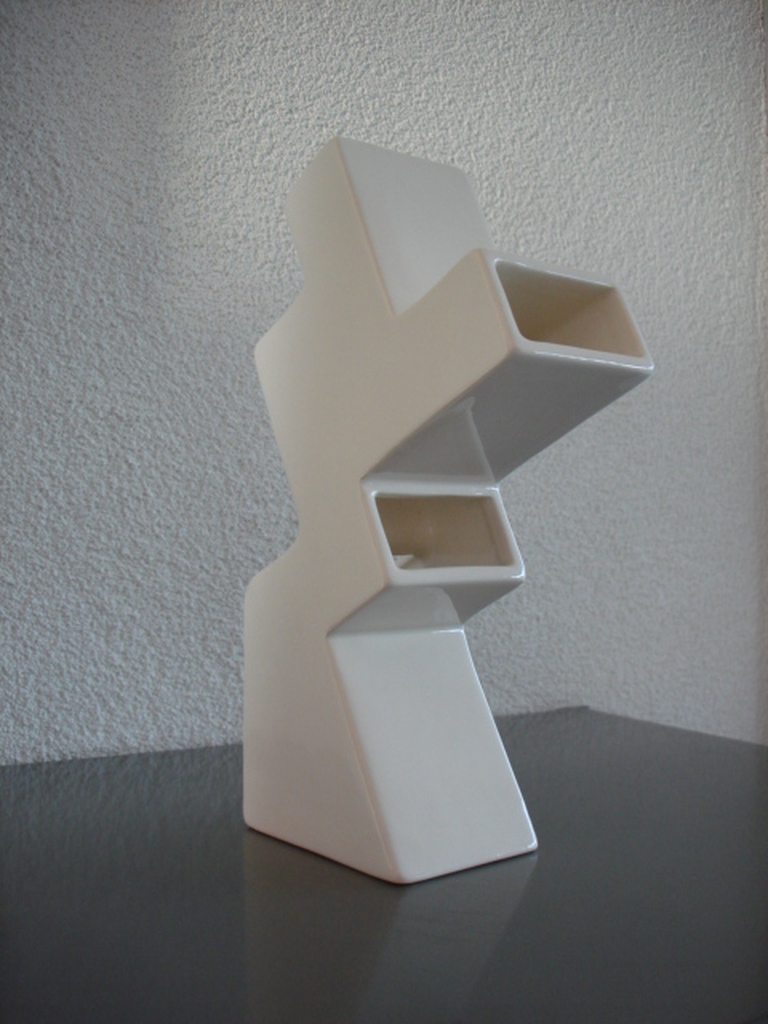 Schoonhoven Keramiek: tulpenvaas kopen? Bied vanaf 15!