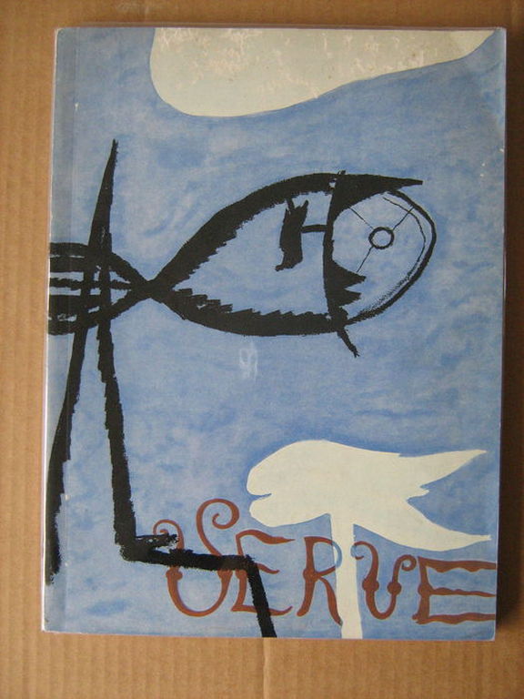 Verve vol 1 No.2 1938 met oa 2 Lithos van Wassily Kandinsky  'Stars kopen? Bied vanaf 395!