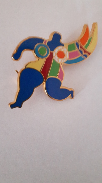 Broche Niki de Saint Phalle kopen? Bied vanaf 200!
