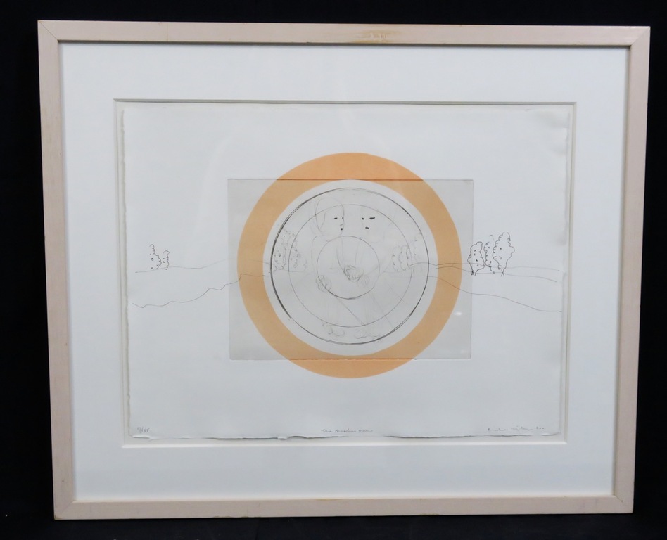 Rinke Nijburg:Gem.gr.techniek,The snake's view - Ingelijst kopen? Bied vanaf 1!