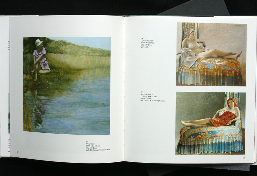 Aat Verhoog de kunstenaar en zijn verhaal, boek en twee etsen kopen? Bied vanaf 50!