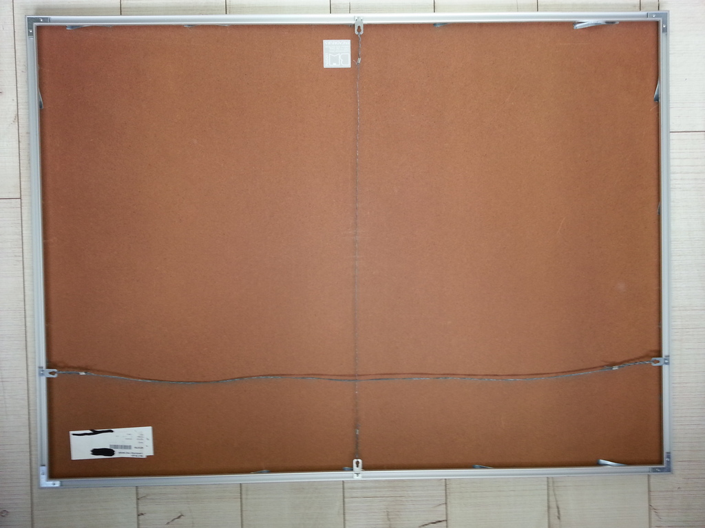 Prachtig werk van Bert Bruijn: Gouache (groot), gesigneerd '96. kopen? Bied vanaf 95!