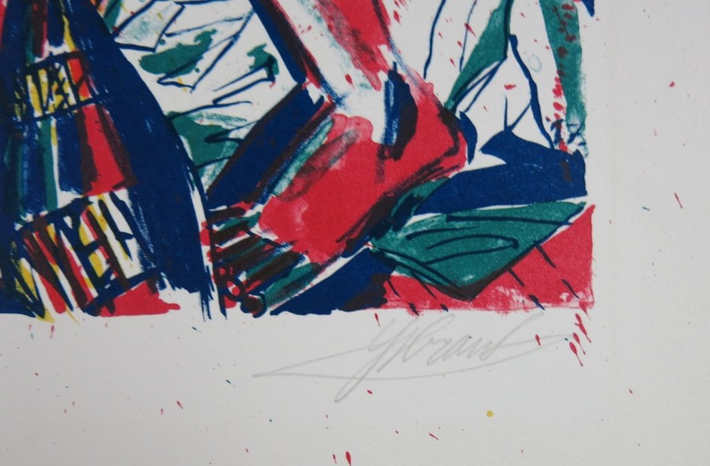 Ysbrant: Litho, Champagne kopen? Bied vanaf 50!