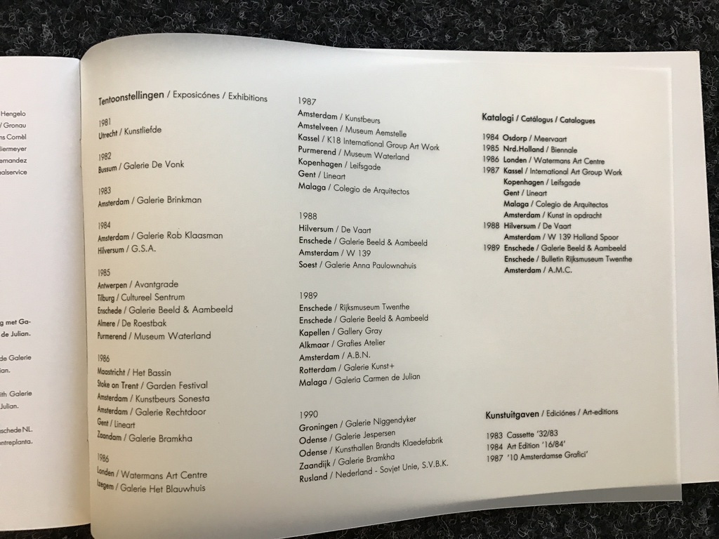 Bep Toscani  originele zeefdruk/ Litho Eigen druk 1984 kopen? Bied vanaf 1!