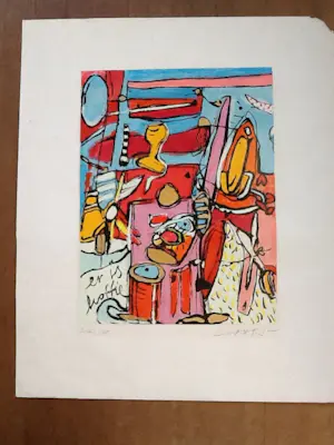 Miriam Slaats - Miriam Slaats, zeefdruk, kopen? Bied vanaf 20!