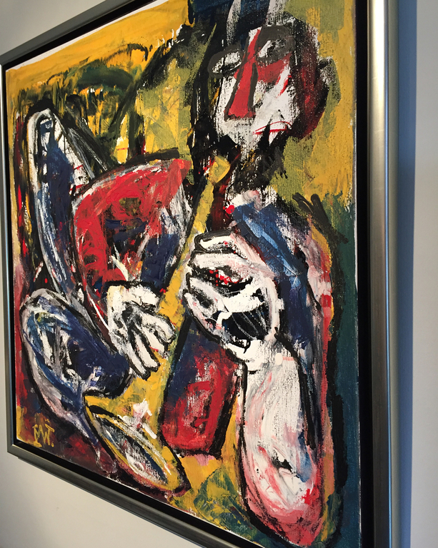 Martin van Wordragen - Pan en de Muze kopen? Bied vanaf 500!