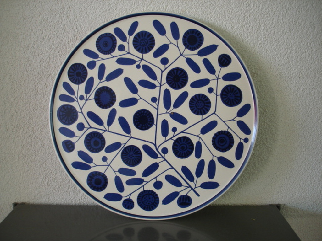 Melitta - aardewerk dienbord - model Stockholm kopen? Bied vanaf 10!