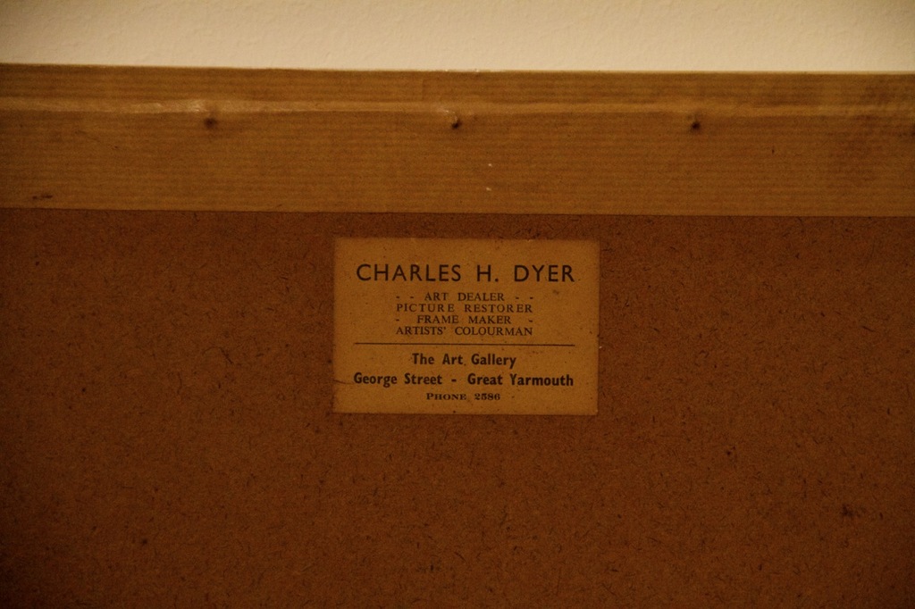 Ru van Rossem, oil and pastel, Easter Island Statue kopen? Bied vanaf 220!