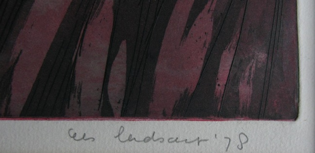 Cees Landsaat - BLOEMENCORSO TE HALFWEG - kleurets kopen? Bied vanaf 1!