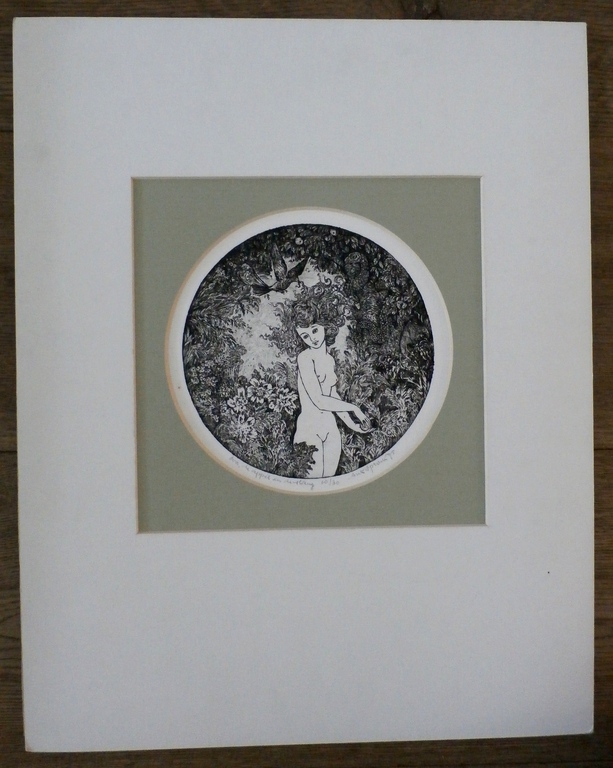 Ank Spronk - ets:Eva, de appel en de slang - 1975 kopen? Bied vanaf 49!