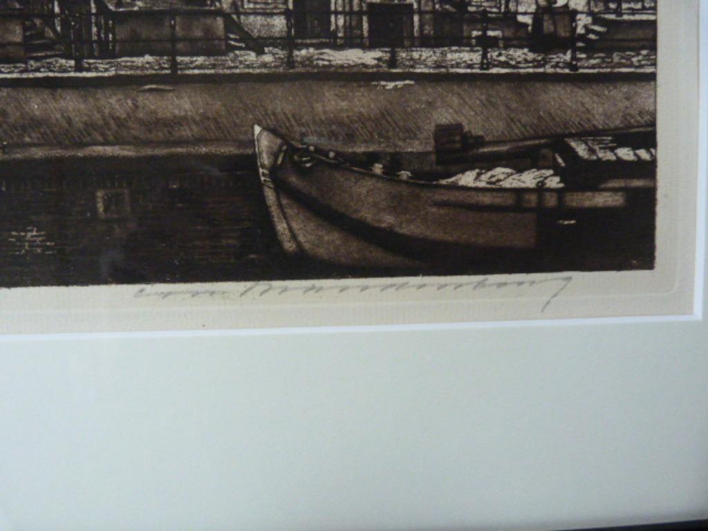 Corn. Brandenburg - 1884 1954 - Zwanenburgwal kopen? Bied vanaf 120!