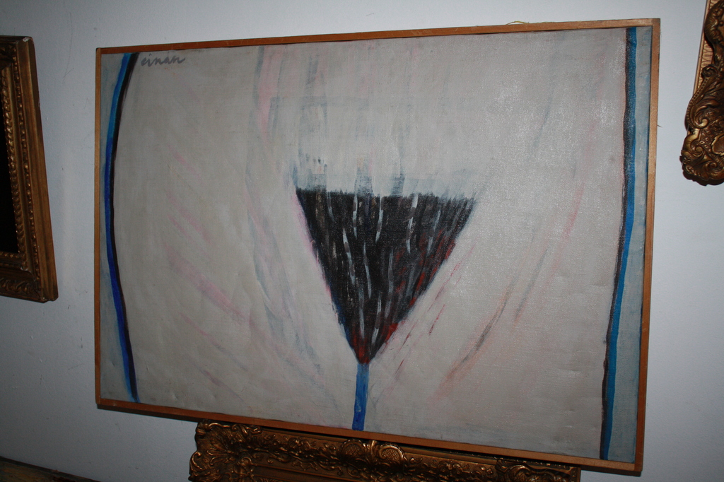 Einan Coen  - VROUWELIJK LANDSCHAP kopen? Bied vanaf 45!