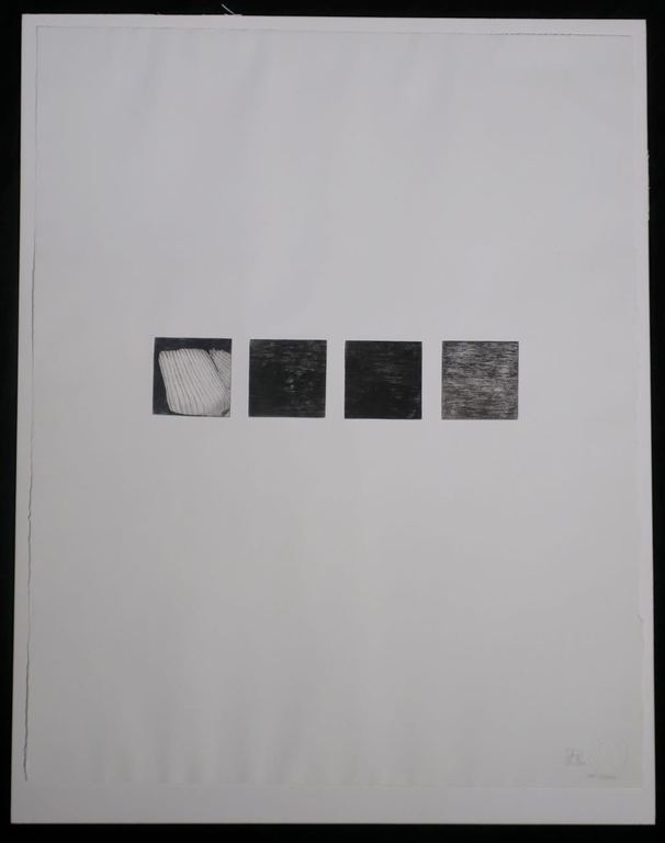 Ron Rooymans: Ets, Zonder titel kopen? Bied vanaf 1!