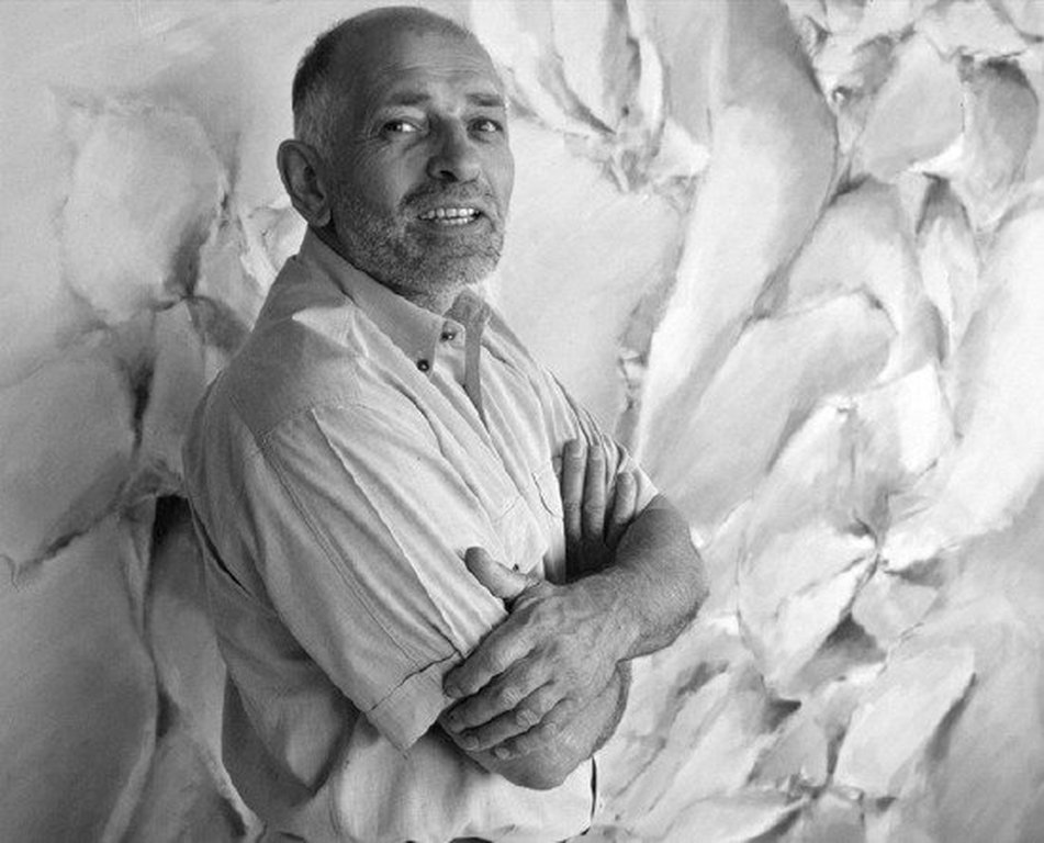 Fon Klement - Boreal, hoogdruk boardsnede (mooi ingelijst) kopen? Bied vanaf 245!