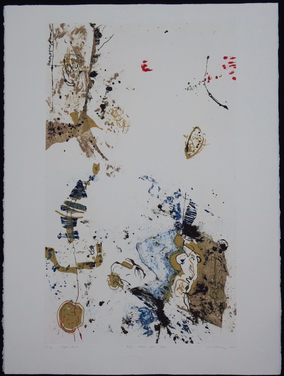 Tim Hinterding: Ets en aquatint, Any colour you like kopen? Bied vanaf 1!