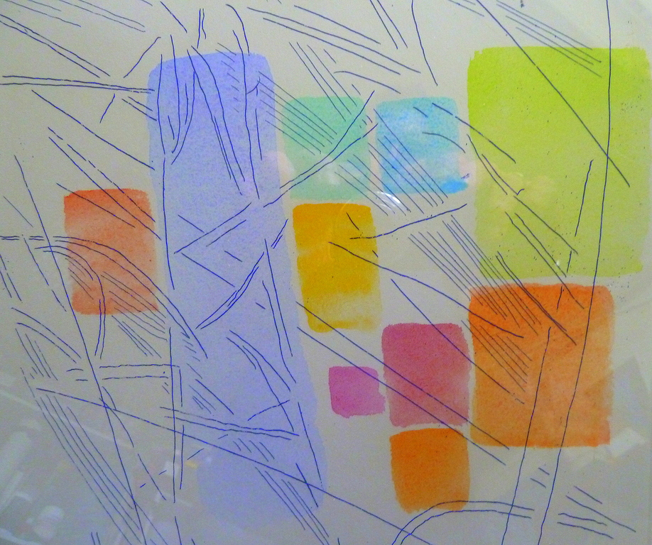 Jaap Hillenius : " Zonlicht " 1999 verkocht voor € 150!