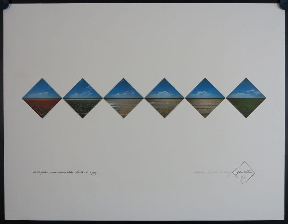 Ger Dekkers: Offset, Bulb-fields, noordpolder, holland kopen? Bied vanaf 40!