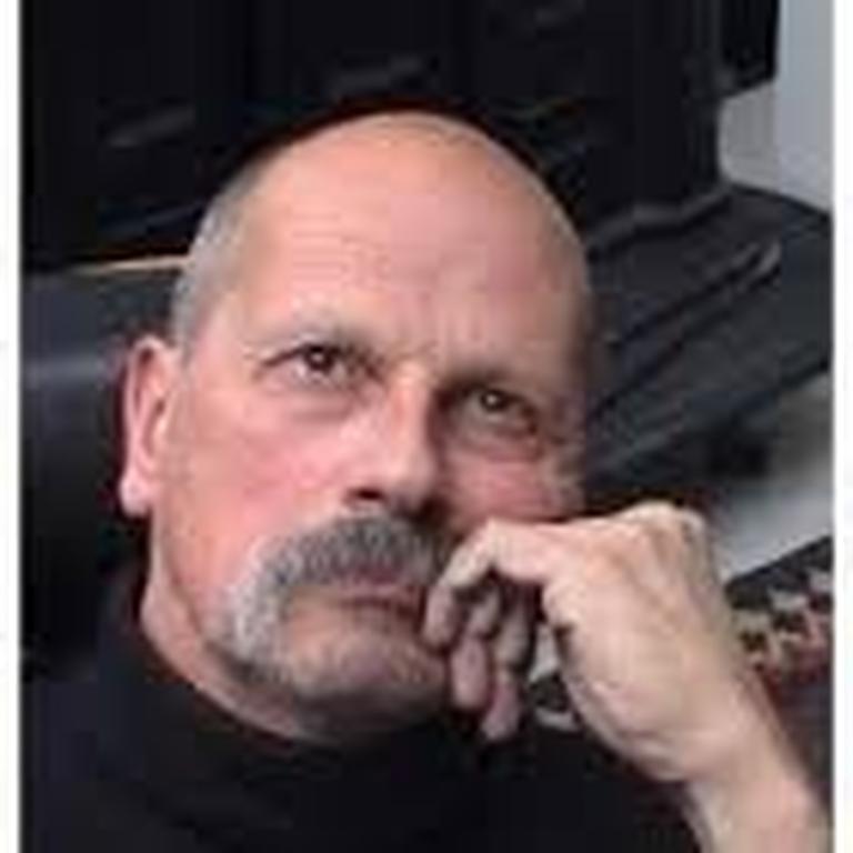 Michel van Overbeeke - gemengde techniek: There was a cry in the darkness  kopen? Bied vanaf 375!