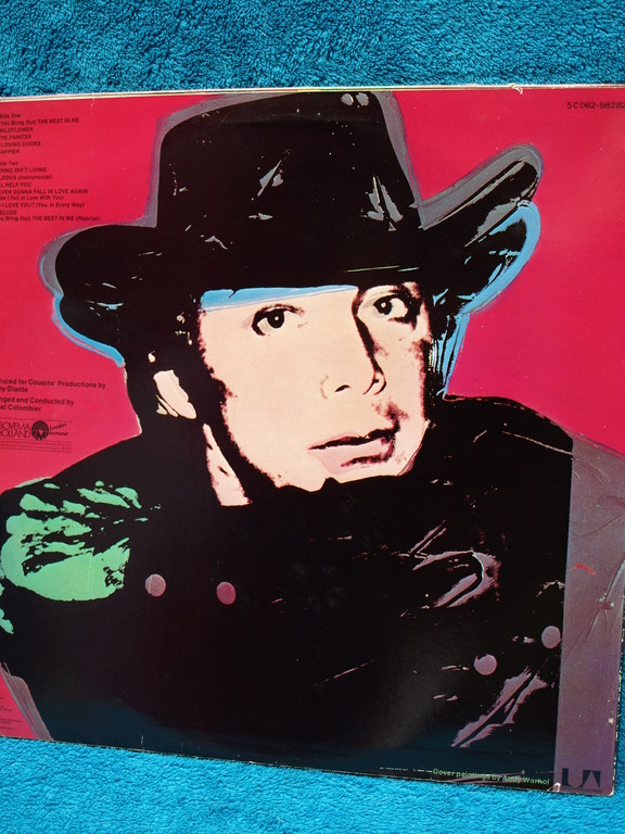 Andy Warhol - LPcover - Paul Anka - 1976 kopen? Bied vanaf 10!