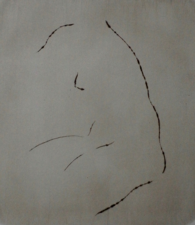 Bert de Keyser - ets: naar naakten van Rembrandt  kopen? Bied vanaf 35!