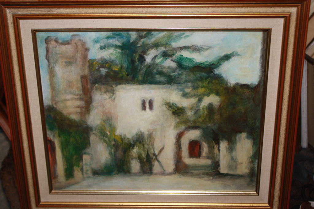 OOSTERS POORTJE IN ORIENT VAN SWAGEMAKERS kopen? Bied vanaf 125!