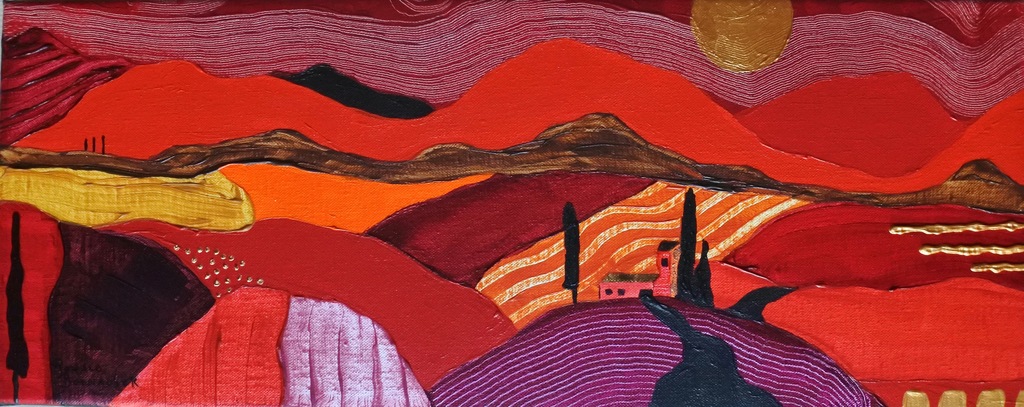 Ronald Boonacker, Villa Toscana, Italië kopen? Bied vanaf 1!