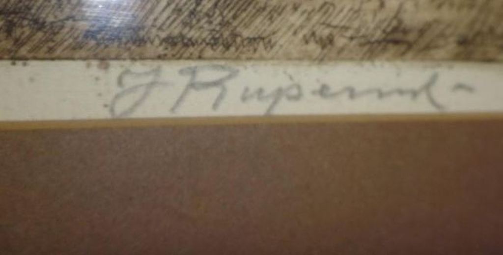 Johannes Ruperink ets Boerderij. kopen? Bied vanaf 1!