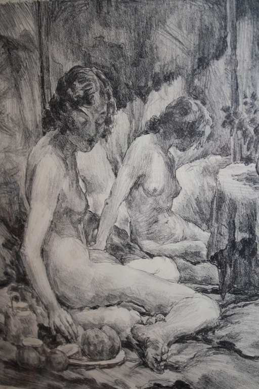 DIRK HOMBERG - NAAKTEN in de SPIEGEL kopen? Bied vanaf 80!